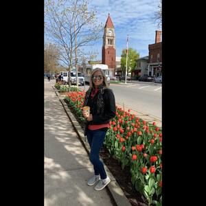 Meet your Posher, Janet